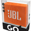 Enceinte Bluetooth JBL Go ORANGE comptact sans fil JBL