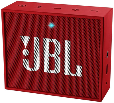 Enceinte Bluetooth JBL Go ROUGE comptact sans fil JBL