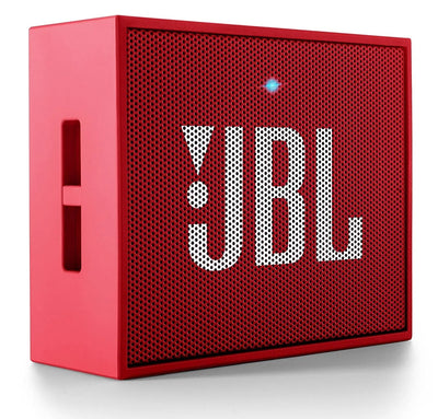 Enceinte Bluetooth JBL Go ROUGE comptact sans fil JBL