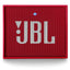 Enceinte Bluetooth JBL Go ROUGE comptact sans fil JBL