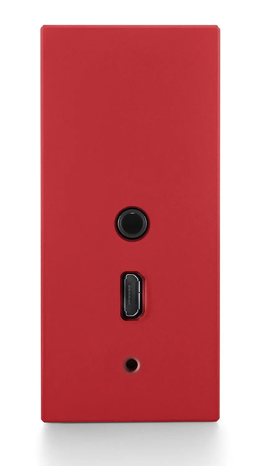 Enceinte Bluetooth JBL Go ROUGE comptact sans fil JBL