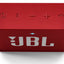 Enceinte Bluetooth JBL Go ROUGE comptact sans fil JBL