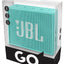 Enceinte Bluetooth JBL Go Vert  turquoise comptact sans fil JBL