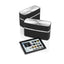Enceinte Design Airplay Bowers Wilkins A5 Noire Tecin.fr