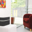 Enceinte Design Airplay Bowers Wilkins A5 Noire Tecin.fr