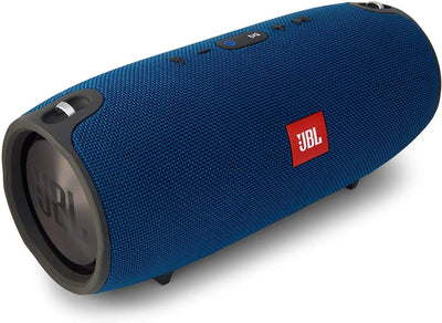 Enceinte Portable Bluetooth JBL Xtreme Bleue Tecin.fr