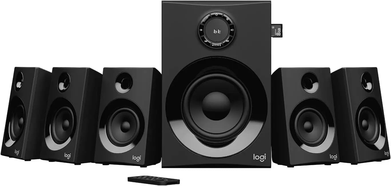 Bluetooth Device Enceinte pc z607 haut-parleurs bluetooth Logitech