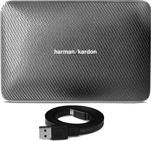 Enceinte portable sans fil Esquire 2 Harman Kardon Champagne Tecin.fr