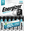 Piles & Batteries Energizer Max Plus AA/LR06 - Piles Alcalines Longue Durée (Pack de 6) Energizer