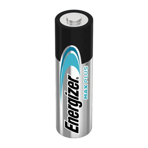 Piles & Batteries Energizer Max Plus AA/LR06 - Piles Alcalines Longue Durée (Pack de 6) Energizer