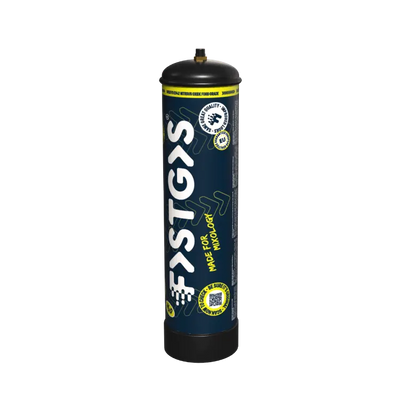 FastGas Cartouche De Crème Original 670g  Protoxyde d’azote Cream Deluxe