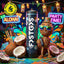 FastGas Cartouche de Crème 670g NOIX DE COCO – Protoxyde d’Azote Qualité Européenne FastGas