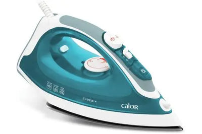Fer à repasser Calor FV3744C0 Prima+ 2100 W Blanc et Bleu Scholl
