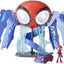 jouet Figures Spidey And His Amazing Friends Quartier Général de Spidey SPIDEY AND HIS AMAZING FRIENDS