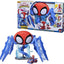 jouet Figures Spidey And His Amazing Friends Quartier Général de Spidey SPIDEY AND HIS AMAZING FRIENDS