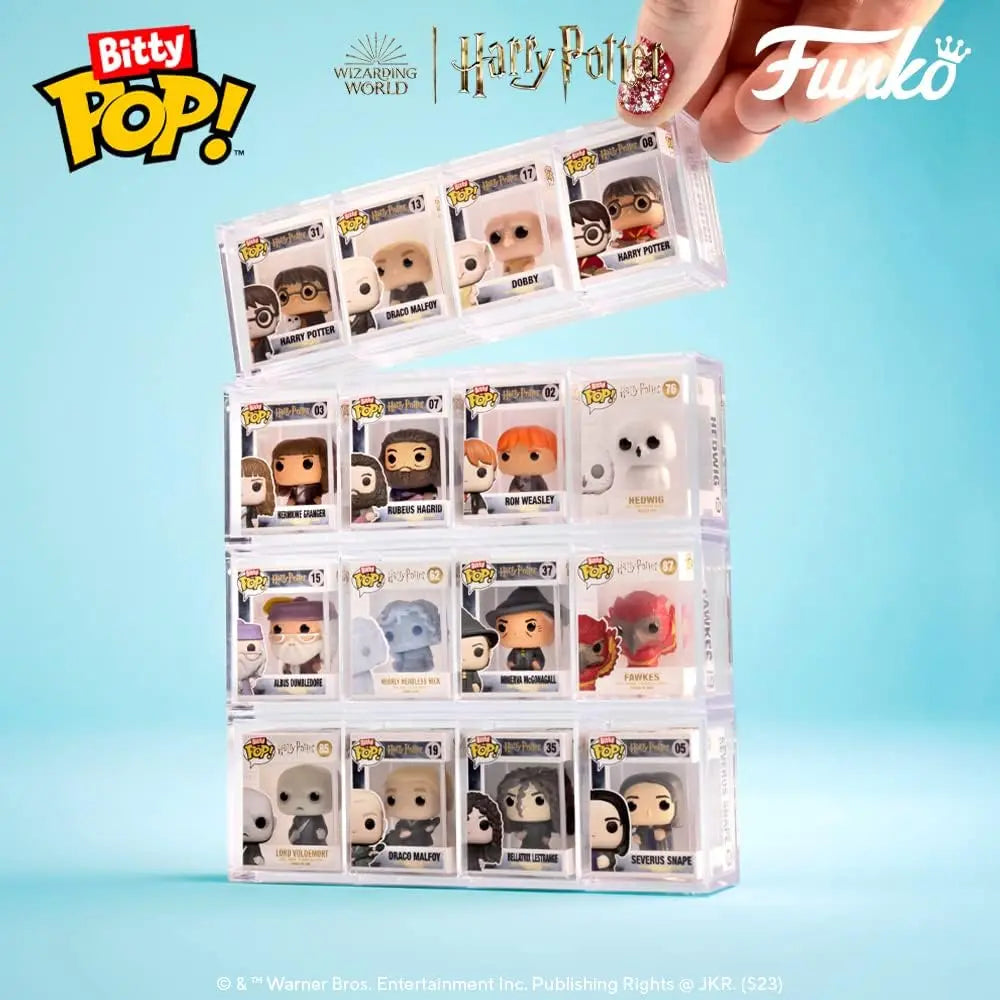 figurine pop Funko Bitty Pop Harry Potter POP