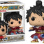 Funko Figurine Pop One Piece Luffy in Kimono TECIN HOLDING