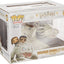 Figurines jouets Funko Pop 93 Dragon Gringotts Harry Potter Hermione Ron POP
