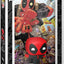 Figurines jouets Funko Pop! Comic Cover: Marvel - Deadpool (2025) #1 Deadpool in Black Suit POP