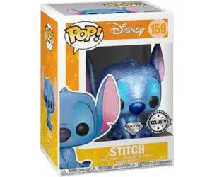 Figurines & Collectibles Funko Pop! Disney : Stitch Seated - Lilo & Stitch - Figurine en Vinyle à Collectionner Funko