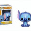 Figurines & Collectibles Funko Pop! Disney : Stitch Seated - Lilo & Stitch - Figurine en Vinyle à Collectionner Funko