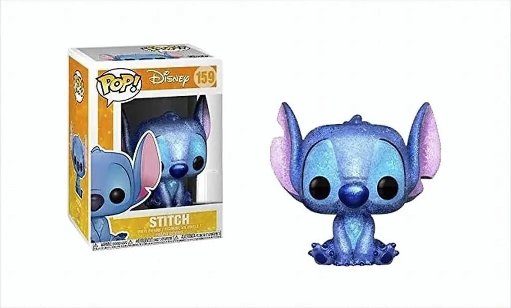 Figurines & Collectibles Funko Pop! Disney : Stitch Seated - Lilo & Stitch - Figurine en Vinyle à Collectionner Funko