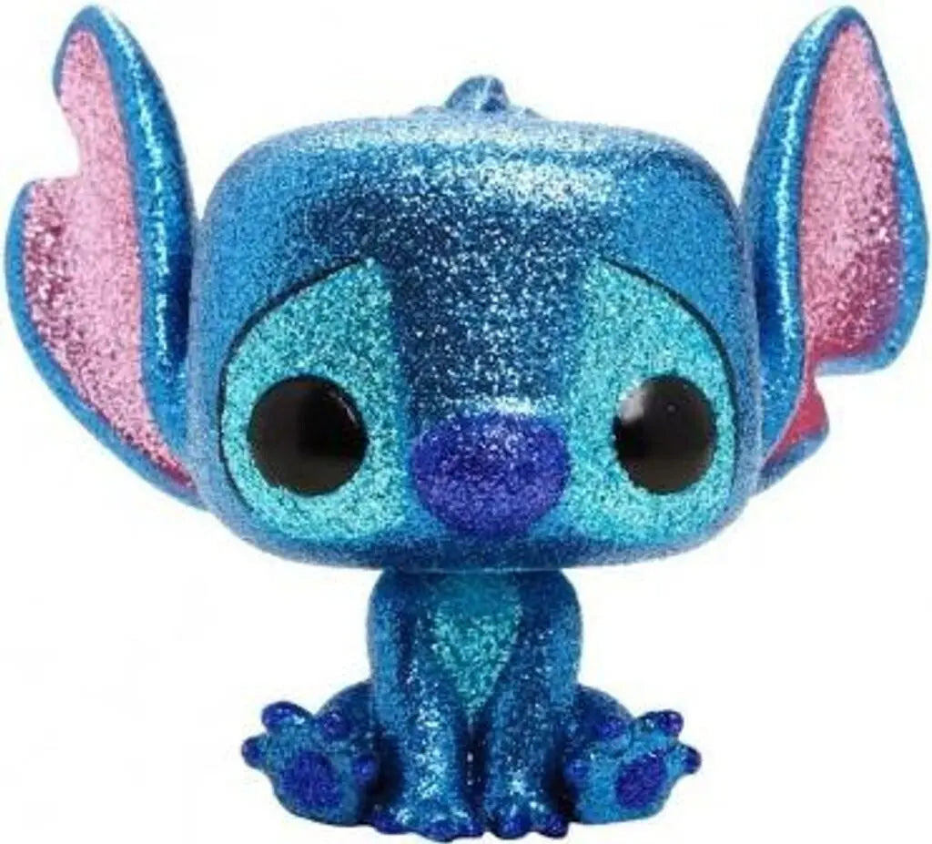 Figurines & Collectibles Funko Pop! Disney : Stitch Seated - Lilo & Stitch - Figurine en Vinyle à Collectionner Funko