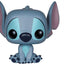 Figurines & Collectibles Funko Pop! Disney : Stitch Seated - Lilo & Stitch - Figurine en Vinyle à Collectionner Funko