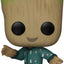Figurines jouets Funko Pop! Marvel Guardians of the Galaxy - Dancing Groot POP
