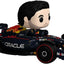 jouet pour enfant Funko Pop! Ride Super Deluxe: Formula 1- Sergio Perez - Red Bull F1 - Figurine en Vinyle à Collectionner - Idée de Cadeau - Produits Officiels - Jouets pour les Enfants et Adultes - Sports Fans Funko
