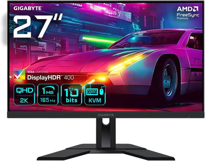 ecran GIGABYTE M27Q AOC