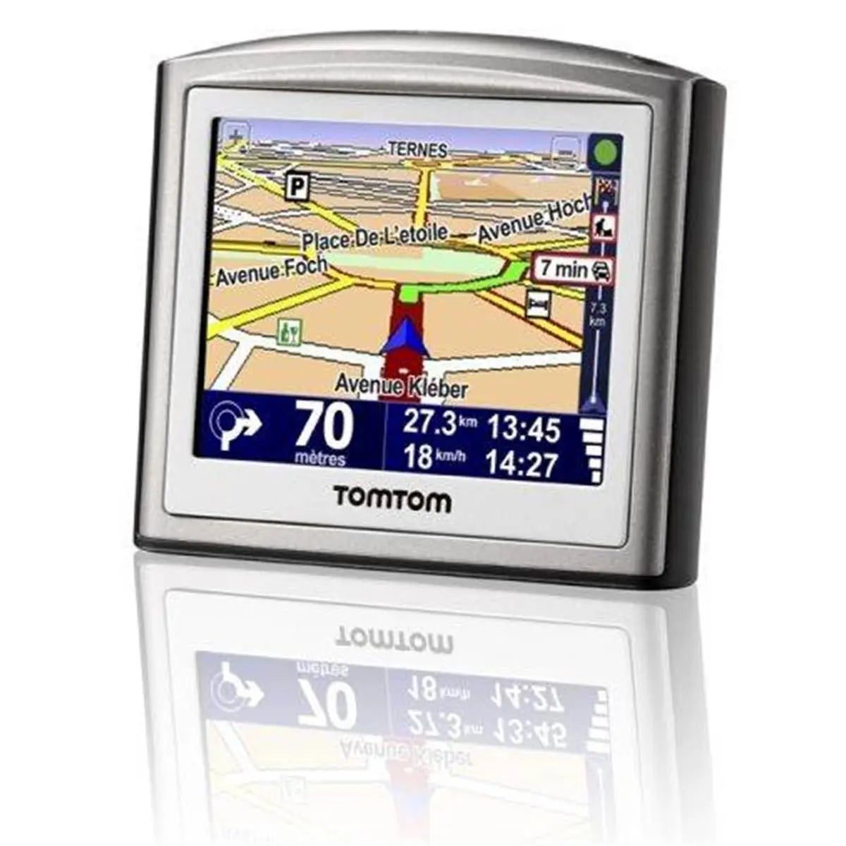 GPS TOMTOM ONE FRANCE CLASSIC Tomtom