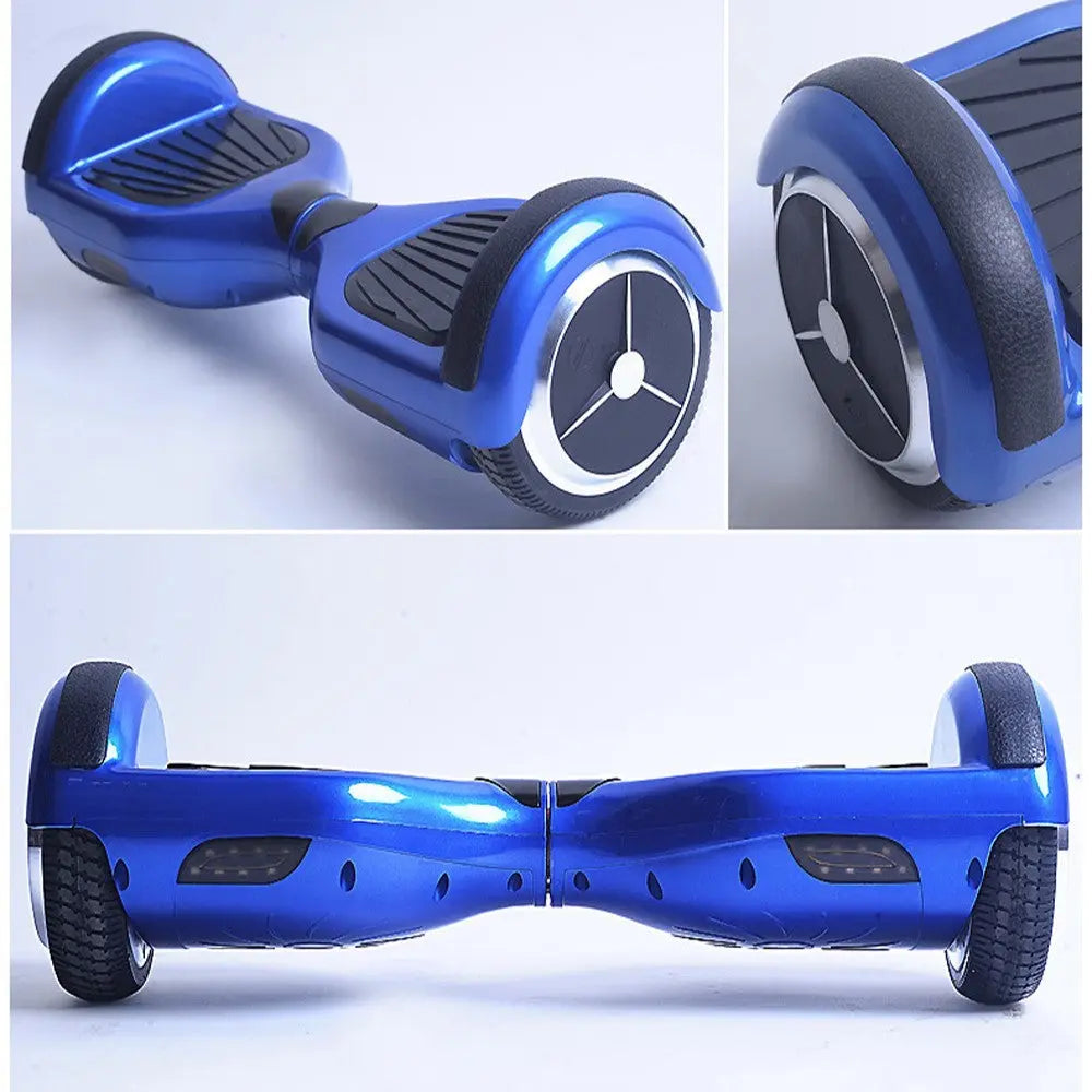 GYROPODE SMART BALANCE HOVERBOARD ELECTRIQUE AUTO EQUILIBRAGE Tecin.fr