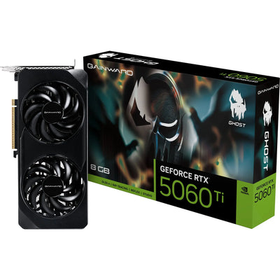 Carte graphique Gainward GeForce RTX 5060 Ti Ghost 8 Go Gainward