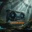 Carte graphique Gainward GeForce RTX 5060 Ti Ghost 8 Go Gainward