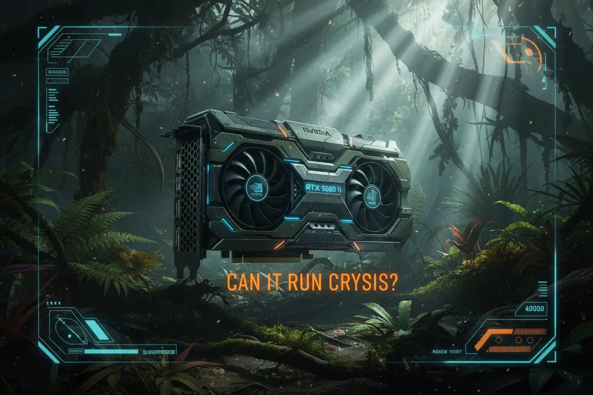 Carte graphique Gainward GeForce RTX 5060 Ti Ghost 8 Go Gainward