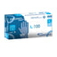 Gants nitrile POLYSEM bleus non poudrés acer