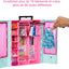 jouet pour enfant Garde robe à personnaliser Barbie lego