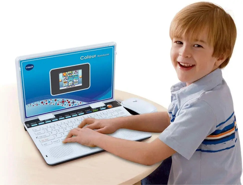 Ordinateurs portables Genius XL Color Pro Bilingue Vtech VTECH