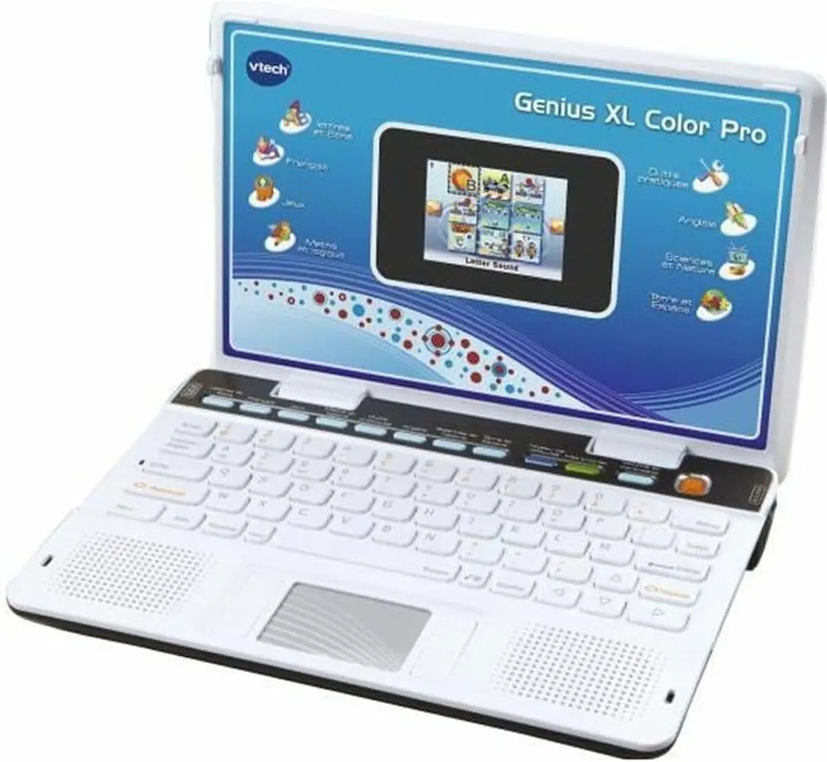 Ordinateurs portables Genius XL Color Pro Bilingue Vtech VTECH
