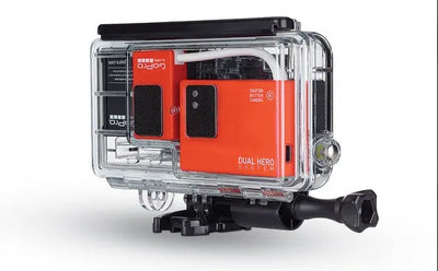 GoPro Double boîtier étanche pour GoPro HERO GoPro