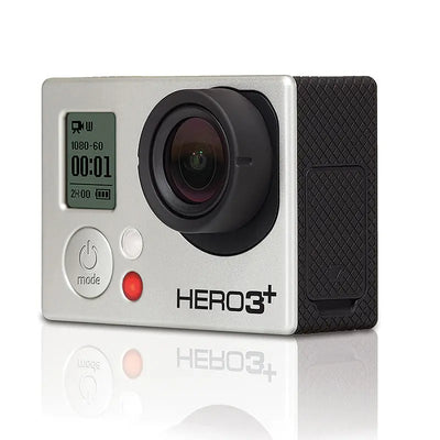 GoPro HERO 3+ : silver Edition GoPro