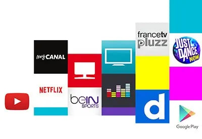 Google Chromecast 2 (Noir / Neuf) multimedia Google