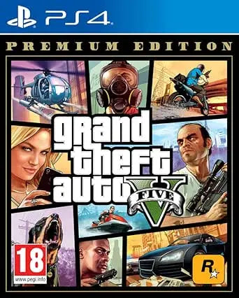 Jeux Vidéo Grand Theft Auto IV - Occasion Rockstar Games