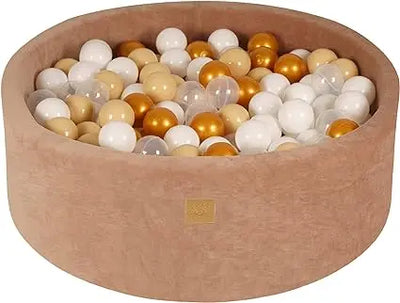 jeux MeowBaby Set De mousse Balles Clair/Gris amazon