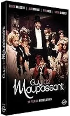 DVD Guy de Maupassant – DVD d'occasion Guy de Maupassant