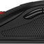 Souris Gaming HP Omen Mouse 600 - Souris Gamer Filaire USB 12000 DPI, Capteur Optique Pixart PMW3360, 6 Boutons, RGB, Poids Ajustable (130g) - Noir HP