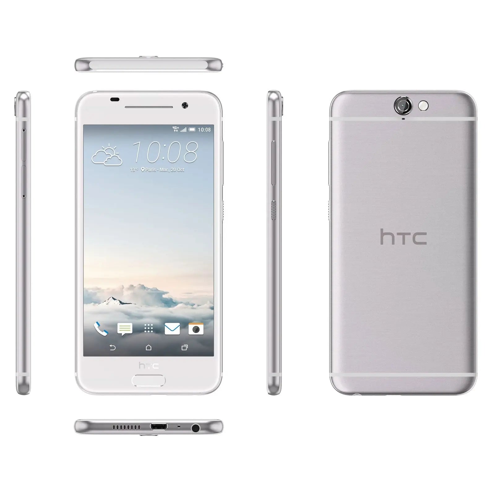 HTC One A9 Argent HTC