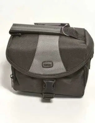 Hama Fourre tout photo/vidéo Trac Pack 100*, Noir & Gris APN Hama