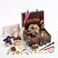Calendrier de l'Avent Harry Potter Advent Calendar – "Trunk" Gift Box, bijoux & accessoires Poudlard 5055583458019 Harry Potter